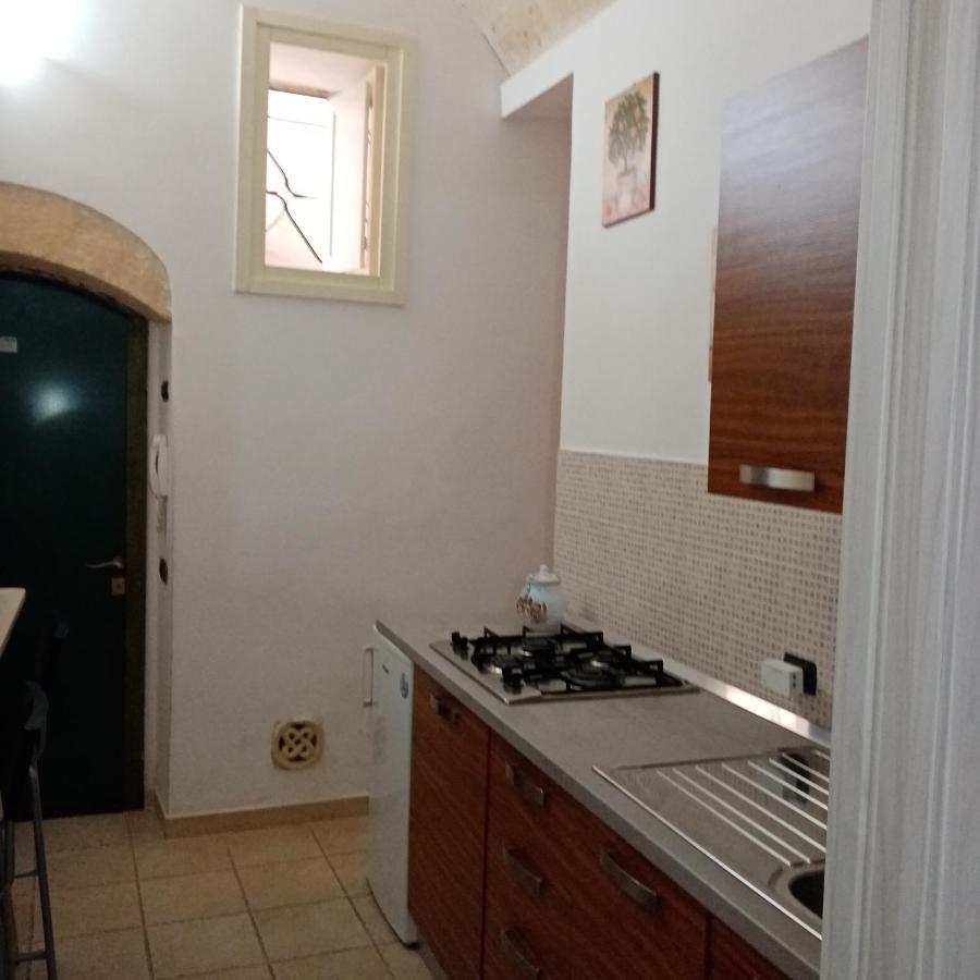 Bed And Breakfast Nelmuro Matera Kültér fotó