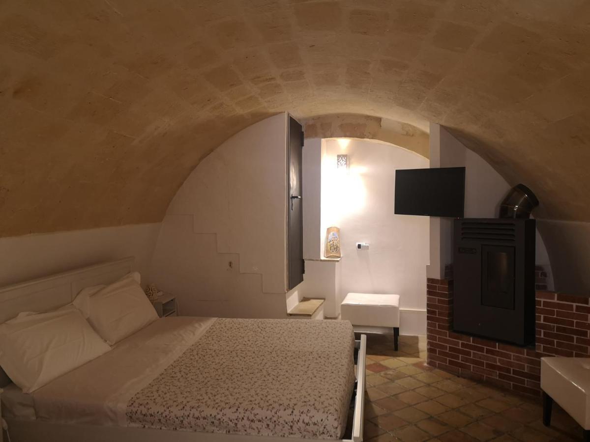 Bed And Breakfast Nelmuro Matera Kültér fotó