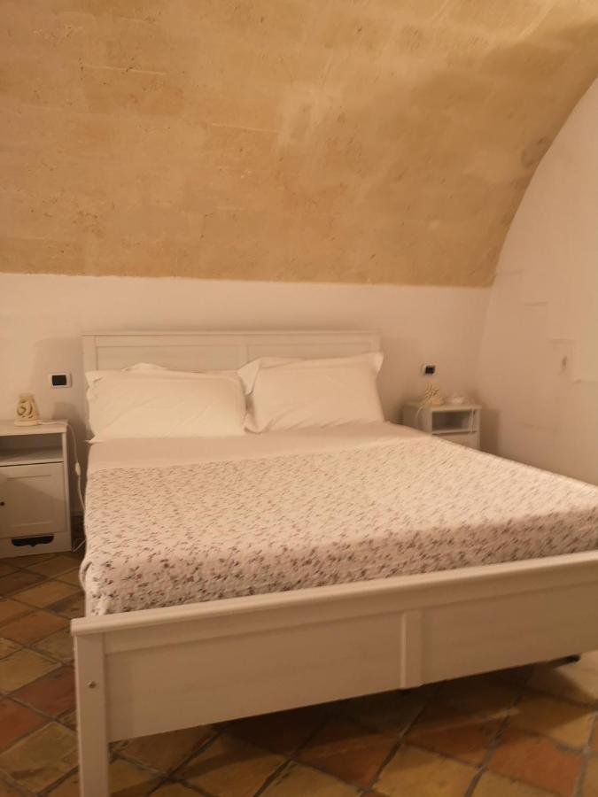 Bed And Breakfast Nelmuro Matera Kültér fotó