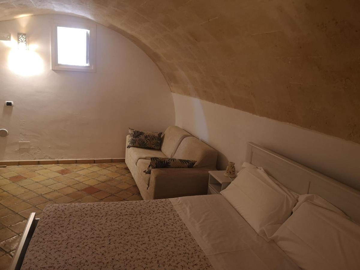Bed And Breakfast Nelmuro Matera Kültér fotó