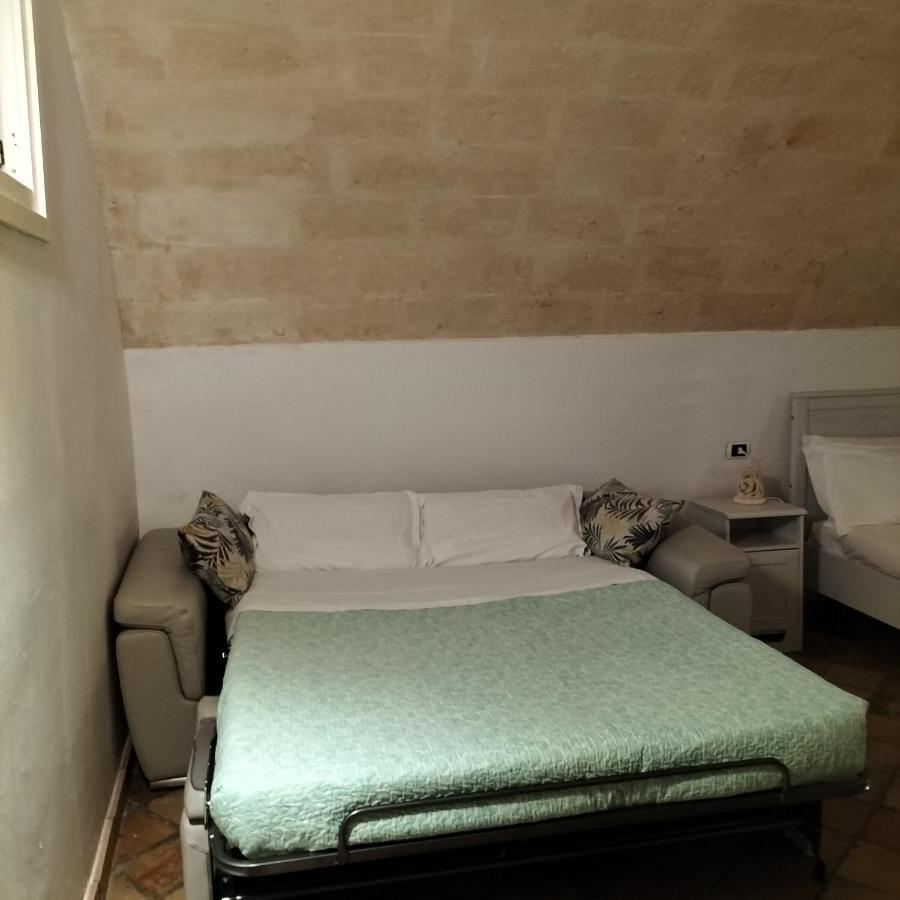 Bed And Breakfast Nelmuro Matera Kültér fotó