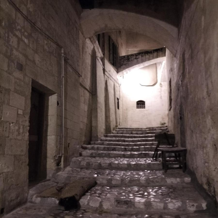 Bed And Breakfast Nelmuro Matera Kültér fotó