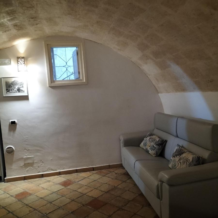 Bed And Breakfast Nelmuro Matera Kültér fotó