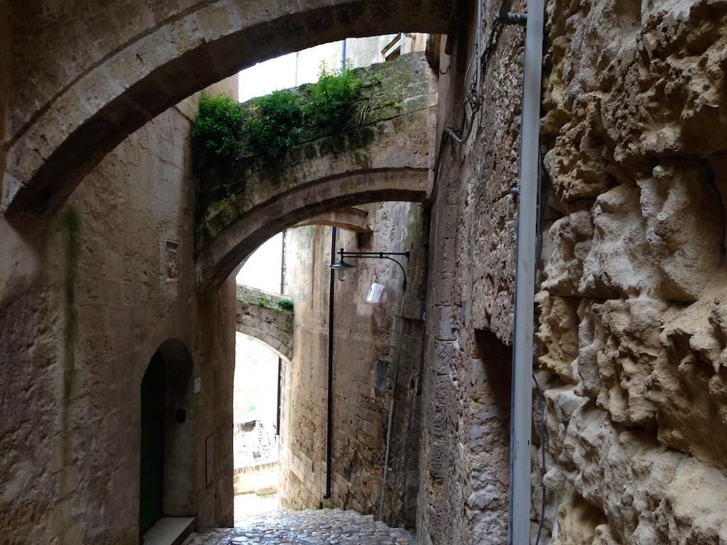 Bed And Breakfast Nelmuro Matera Kültér fotó