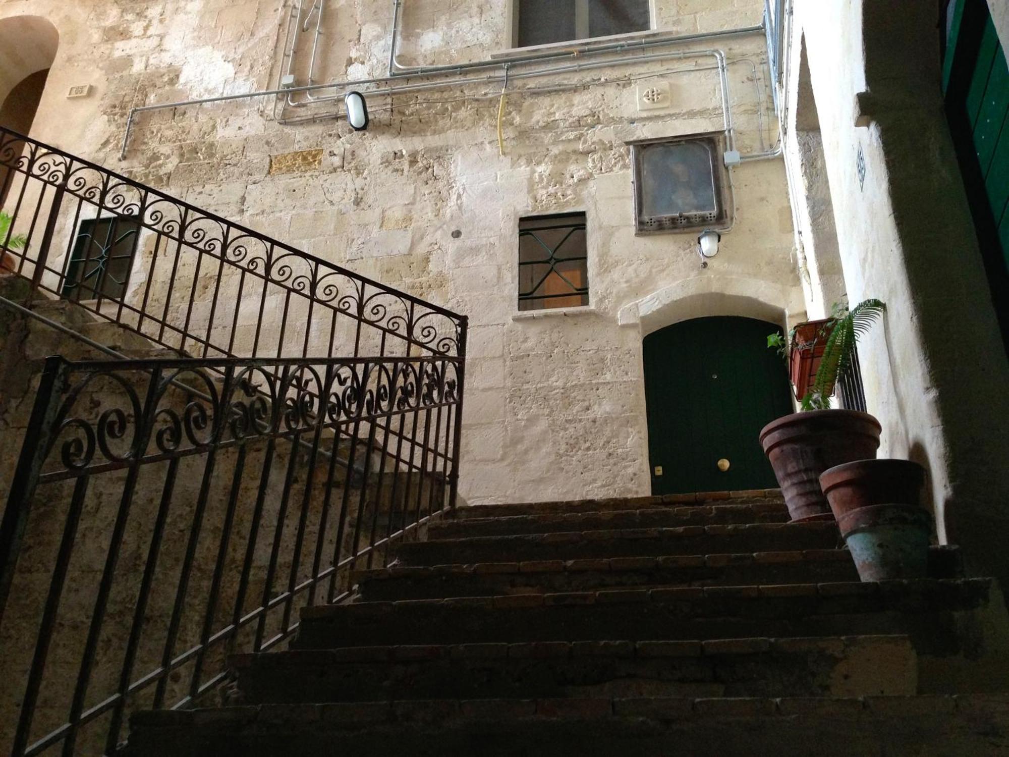 Bed And Breakfast Nelmuro Matera Szoba fotó