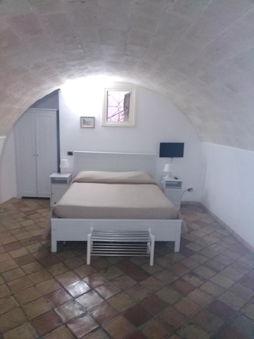 Bed And Breakfast Nelmuro Matera Kültér fotó